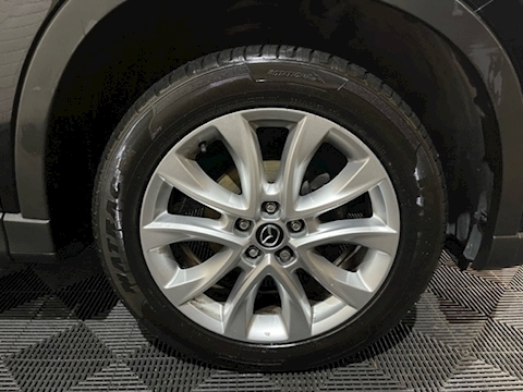 2.2 SKYACTIV-D Sport Nav SUV 5dr Diesel Manual 4WD Euro 6 (s/s) (175 ps)