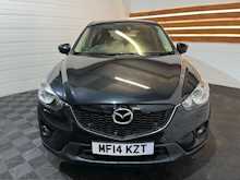 Mazda CX-5 SKYACTIV-D Sport Nav 