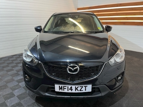 2.2 SKYACTIV-D Sport Nav SUV 5dr Diesel Manual 4WD Euro 6 (s/s) (175 ps)