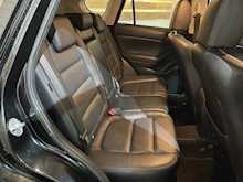Mazda CX-5 SKYACTIV-D Sport Nav 