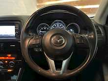 Mazda CX-5 SKYACTIV-D Sport Nav 