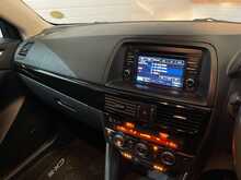 Mazda CX-5 SKYACTIV-D Sport Nav 