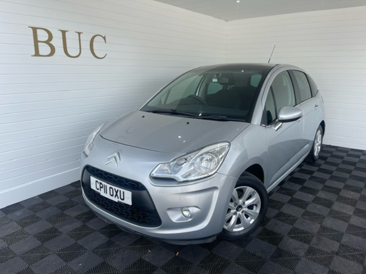 Used 2011 Citroen C3 HDi VTR+ For Sale (U218) Blackwood Used Cars