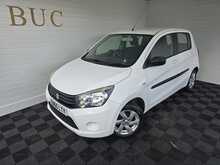 Suzuki Celerio SZ3 
