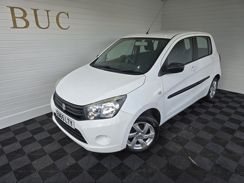 1.0 SZ3 Hatchback 5dr Petrol Manual Euro 6 (68 ps)