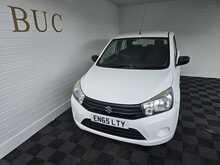Suzuki Celerio SZ3 