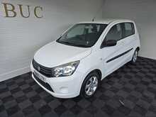Suzuki Celerio SZ3 