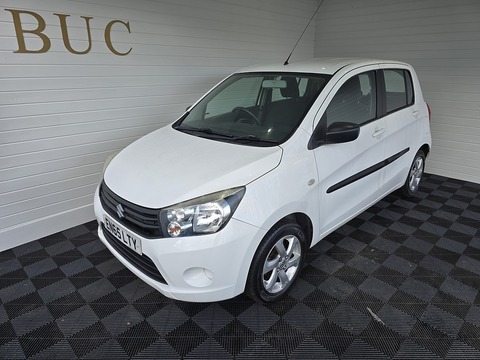 1.0 SZ3 Hatchback 5dr Petrol Manual Euro 6 (68 ps)