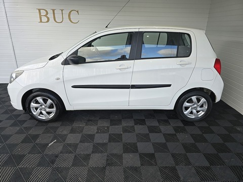 1.0 SZ3 Hatchback 5dr Petrol Manual Euro 6 (68 ps)