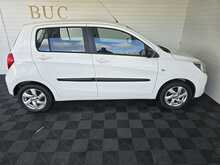 Suzuki Celerio SZ3 