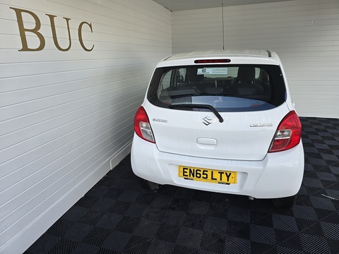 1.0 SZ3 Hatchback 5dr Petrol Manual Euro 6 (68 ps)