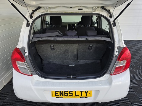 1.0 SZ3 Hatchback 5dr Petrol Manual Euro 6 (68 ps)