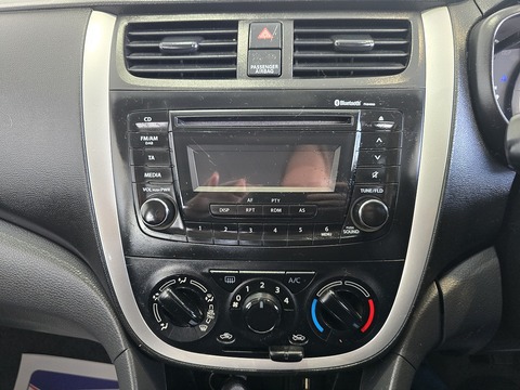 1.0 SZ3 Hatchback 5dr Petrol Manual Euro 6 (68 ps)