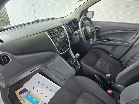 1.0 SZ3 Hatchback 5dr Petrol Manual Euro 6 (68 ps)