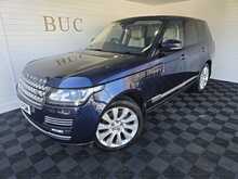 Land Rover Range Rover SD V8 Autobiography 