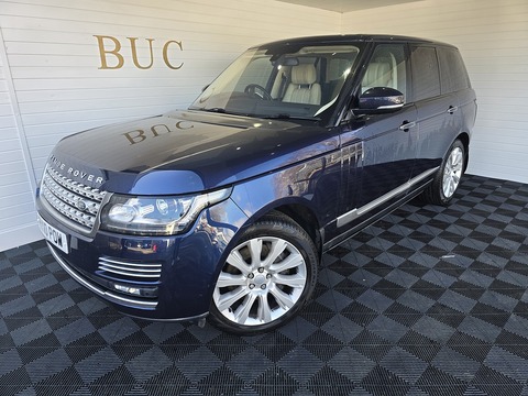 4.4 SD V8 Autobiography SUV 5dr Diesel Auto 4WD Euro 6 (s/s) (339 ps)