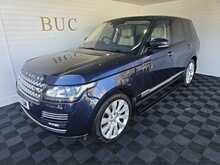 Land Rover Range Rover SD V8 Autobiography 