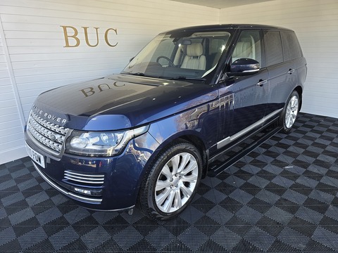 4.4 SD V8 Autobiography SUV 5dr Diesel Auto 4WD Euro 6 (s/s) (339 ps)