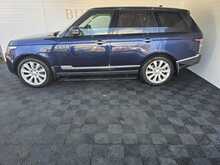 Land Rover Range Rover SD V8 Autobiography 
