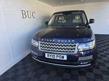 Land Rover Range Rover SD V8 Autobiography 