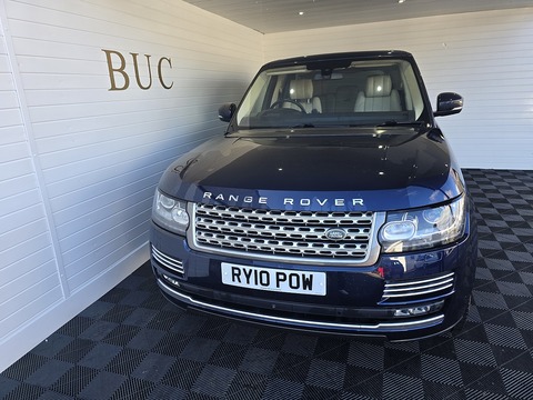 4.4 SD V8 Autobiography SUV 5dr Diesel Auto 4WD Euro 6 (s/s) (339 ps)