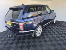 Land Rover Range Rover SD V8 Autobiography 