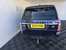 Land Rover Range Rover SD V8 Autobiography 