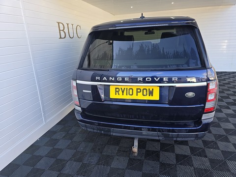 4.4 SD V8 Autobiography SUV 5dr Diesel Auto 4WD Euro 6 (s/s) (339 ps)