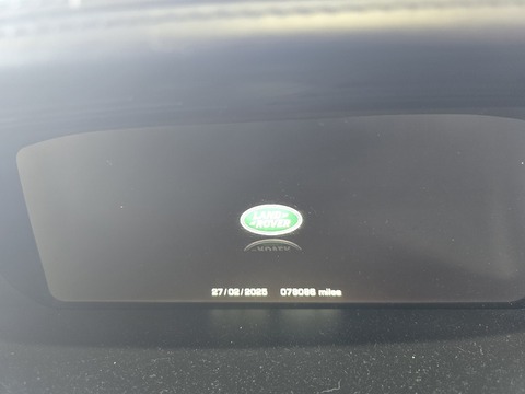 4.4 SD V8 Autobiography SUV 5dr Diesel Auto 4WD Euro 6 (s/s) (339 ps)