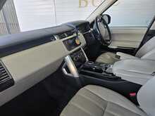 Land Rover Range Rover SD V8 Autobiography 