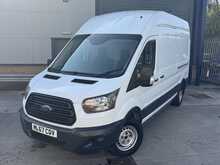 Ford Transit 350 EcoBlue 
