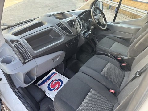 2.0 350 EcoBlue Panel Van 5dr Diesel Manual RWD L3 H3 Euro 6 (130 ps)