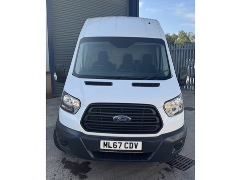 2.0 350 EcoBlue Panel Van 5dr Diesel Manual RWD L3 H3 Euro 6 (130 ps)