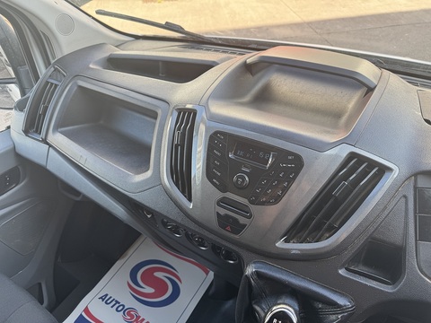 2.0 350 EcoBlue Panel Van 5dr Diesel Manual RWD L3 H3 Euro 6 (130 ps)