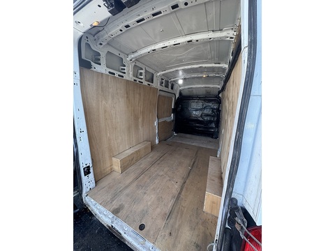 2.0 350 EcoBlue Panel Van 5dr Diesel Manual RWD L3 H3 Euro 6 (130 ps)