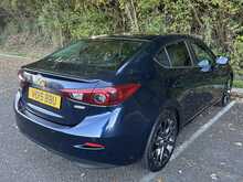 Mazda Mazda3 SKYACTIV-D Sport Nav 