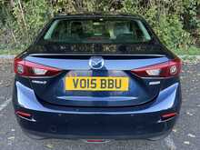 Mazda Mazda3 SKYACTIV-D Sport Nav 