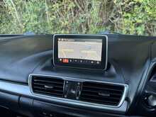 Mazda Mazda3 SKYACTIV-D Sport Nav 