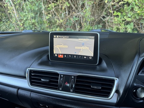 2.2 SKYACTIV-D Sport Nav Fastback 4dr Diesel Manual Euro 6 (s/s) (150 ps)