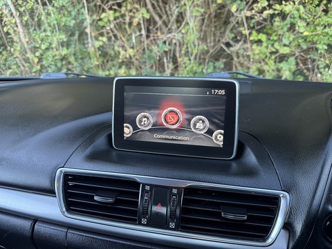 2.2 SKYACTIV-D Sport Nav Fastback 4dr Diesel Manual Euro 6 (s/s) (150 ps)