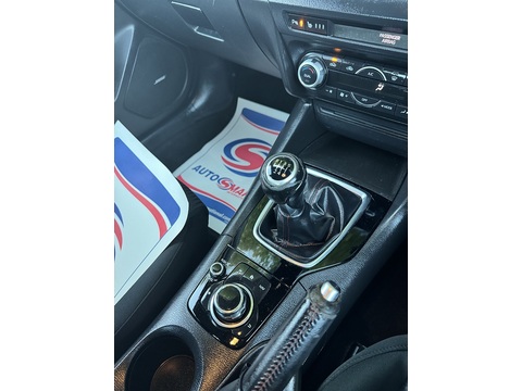 2.2 SKYACTIV-D Sport Nav Fastback 4dr Diesel Manual Euro 6 (s/s) (150 ps)