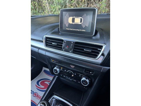 2.2 SKYACTIV-D Sport Nav Fastback 4dr Diesel Manual Euro 6 (s/s) (150 ps)