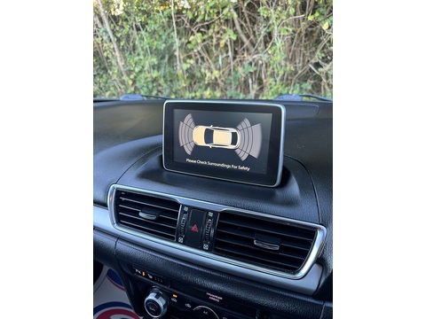 2.2 SKYACTIV-D Sport Nav Fastback 4dr Diesel Manual Euro 6 (s/s) (150 ps)