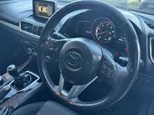 Mazda Mazda3 SKYACTIV-D Sport Nav 