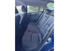Mazda Mazda3 SKYACTIV-D Sport Nav 