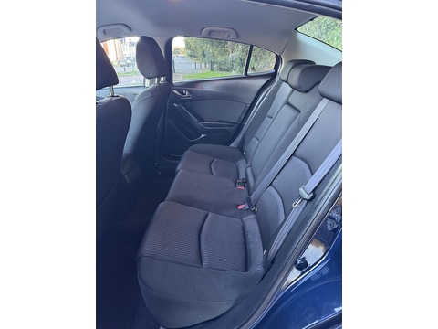 2.2 SKYACTIV-D Sport Nav Fastback 4dr Diesel Manual Euro 6 (s/s) (150 ps)