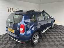 Dacia Duster dCi Laureate Prime 