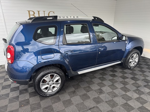 1.5 dCi Laureate Prime SUV 5dr Diesel Manual 4WD Euro 6 (s/s) (110 ps)