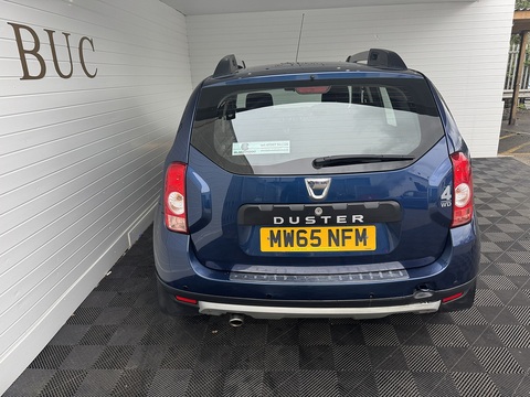 1.5 dCi Laureate Prime SUV 5dr Diesel Manual 4WD Euro 6 (s/s) (110 ps)