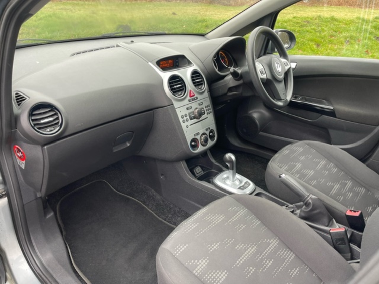 Used 2012 Vauxhall Corsa Exclusiv For Sale (U73) Blackwood Used Cars